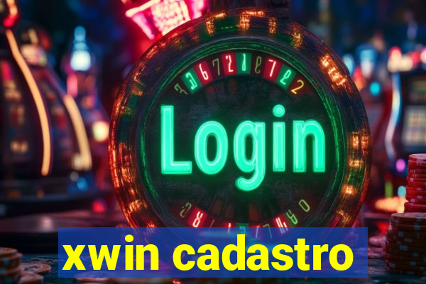 xwin cadastro